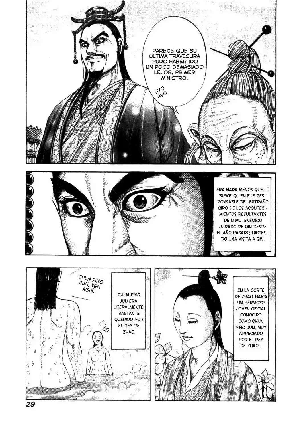 Kingdom — Capítulo 175 — Página 5
