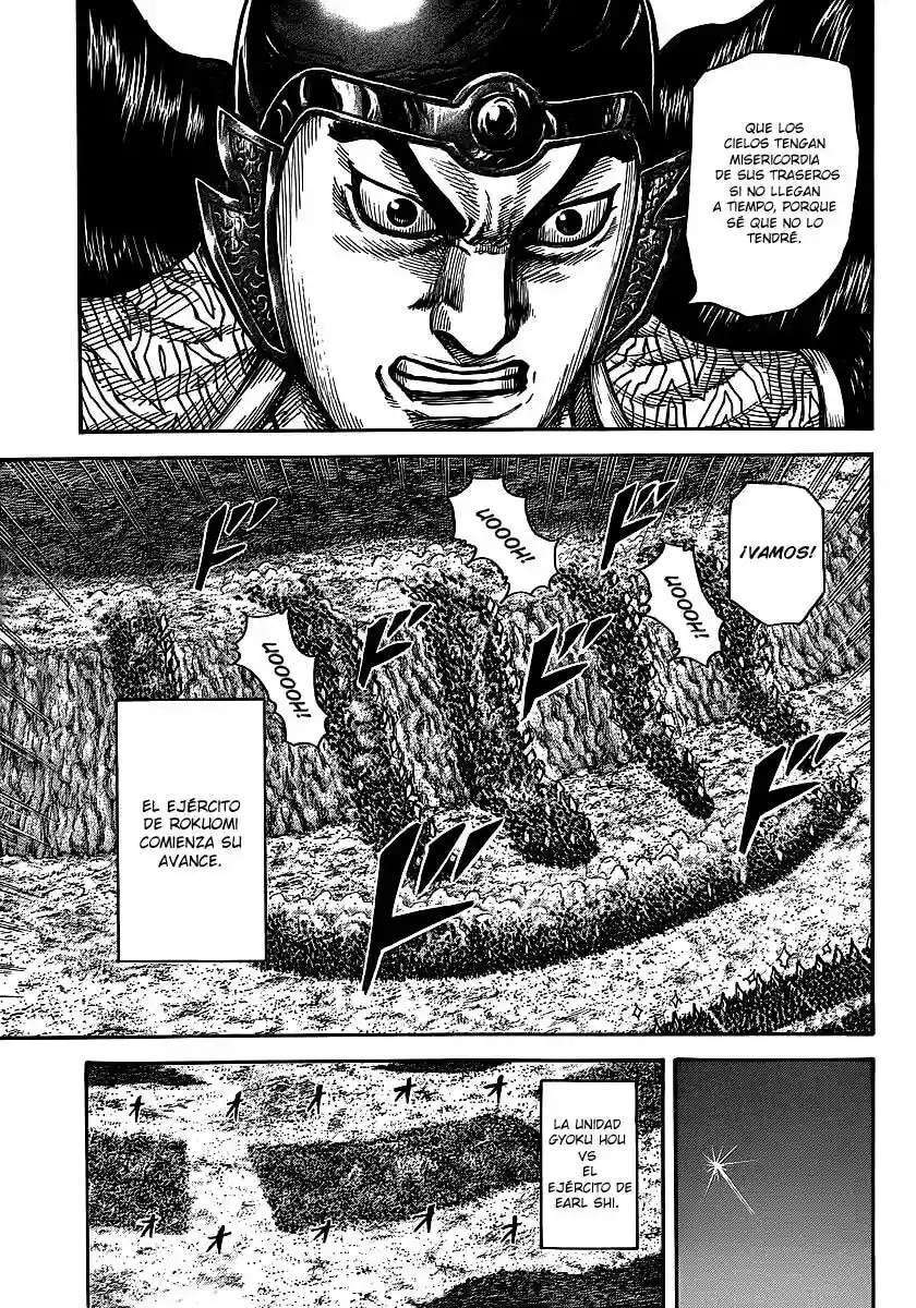 Kingdom — Capítulo 394 — Página 15