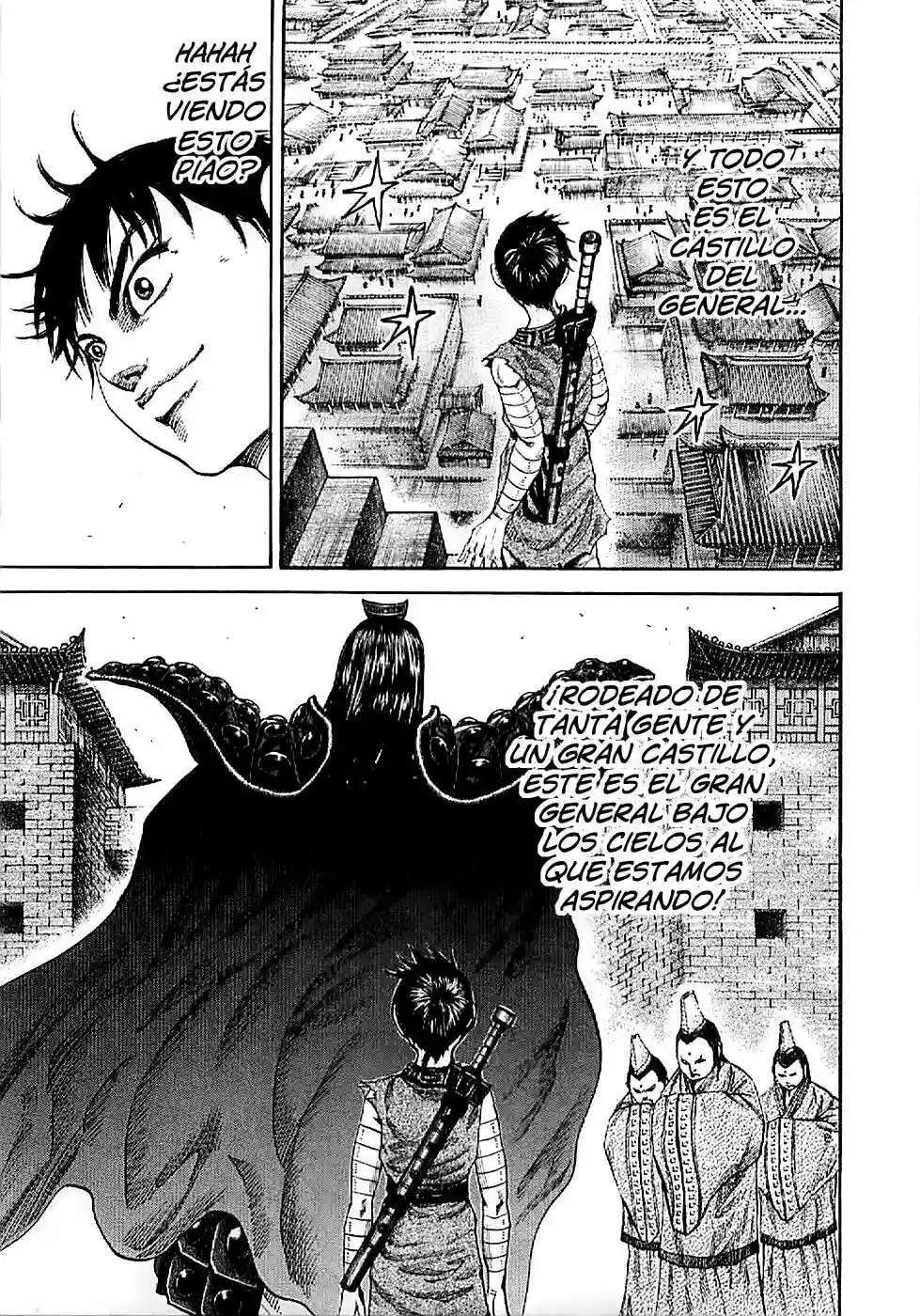 Kingdom — Capítulo 105 — Página 10