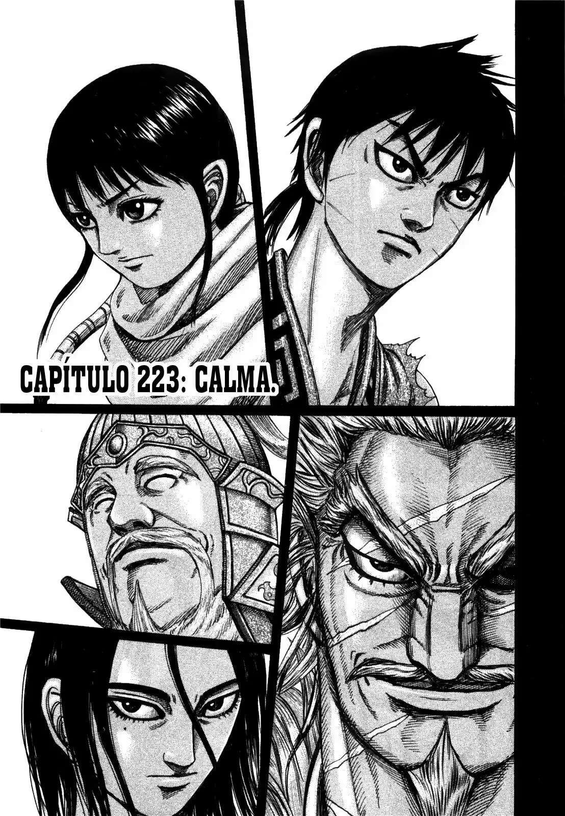 Kingdom — Capítulo 223 — Página 20