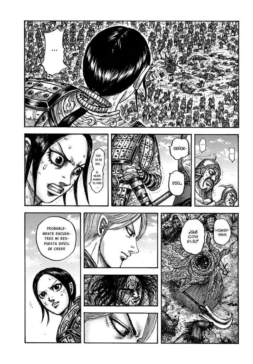 Kingdom — Capítulo 622 — Página 20