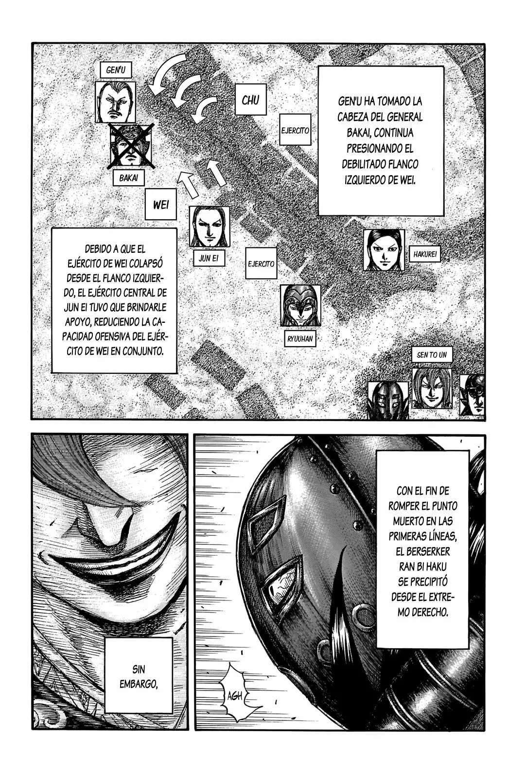 Kingdom — Capítulo 655 — Página 5