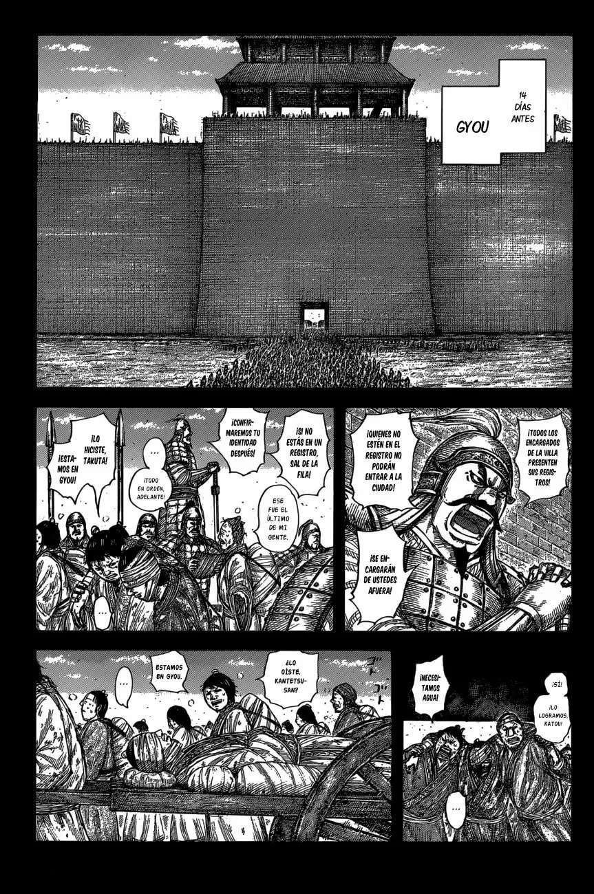 Kingdom — Capítulo 589 — Página 4