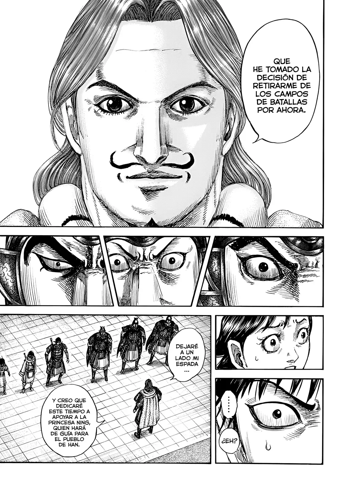 Kingdom — Capítulo 844 — Página 12