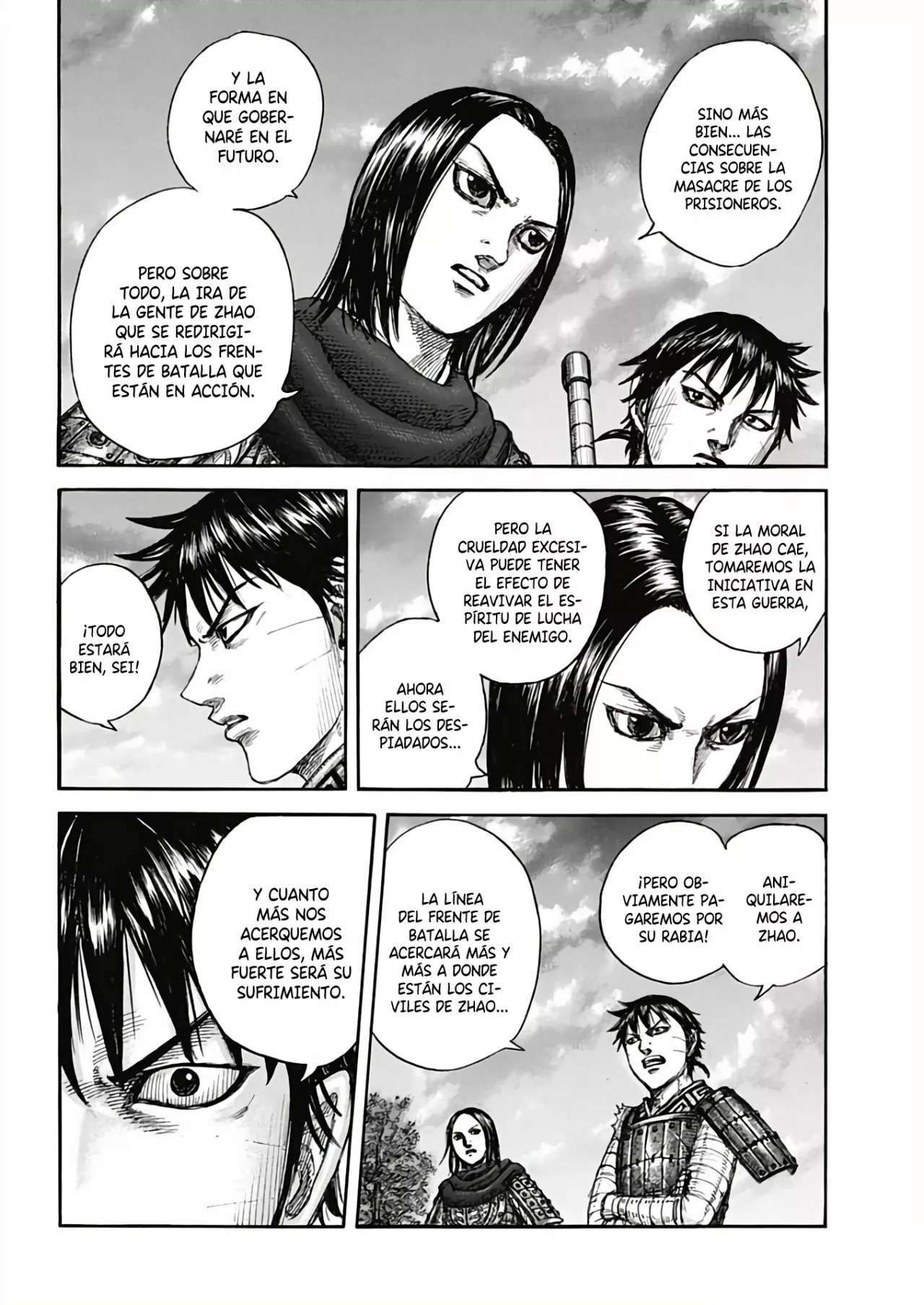 Kingdom — Capítulo 700 — Página 10