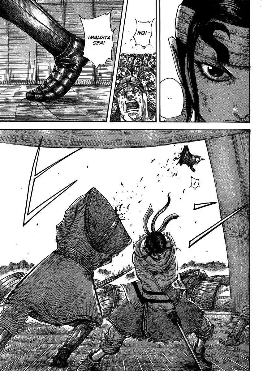 Kingdom — Capítulo 400 — Página 5