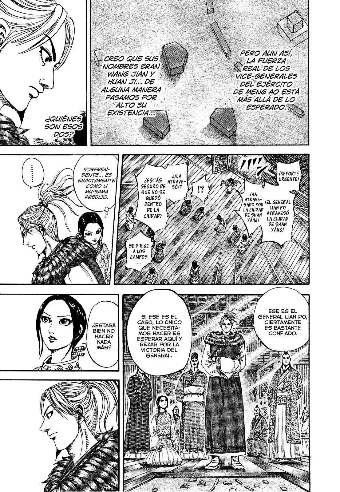 Kingdom — Capítulo 201 — Página 18