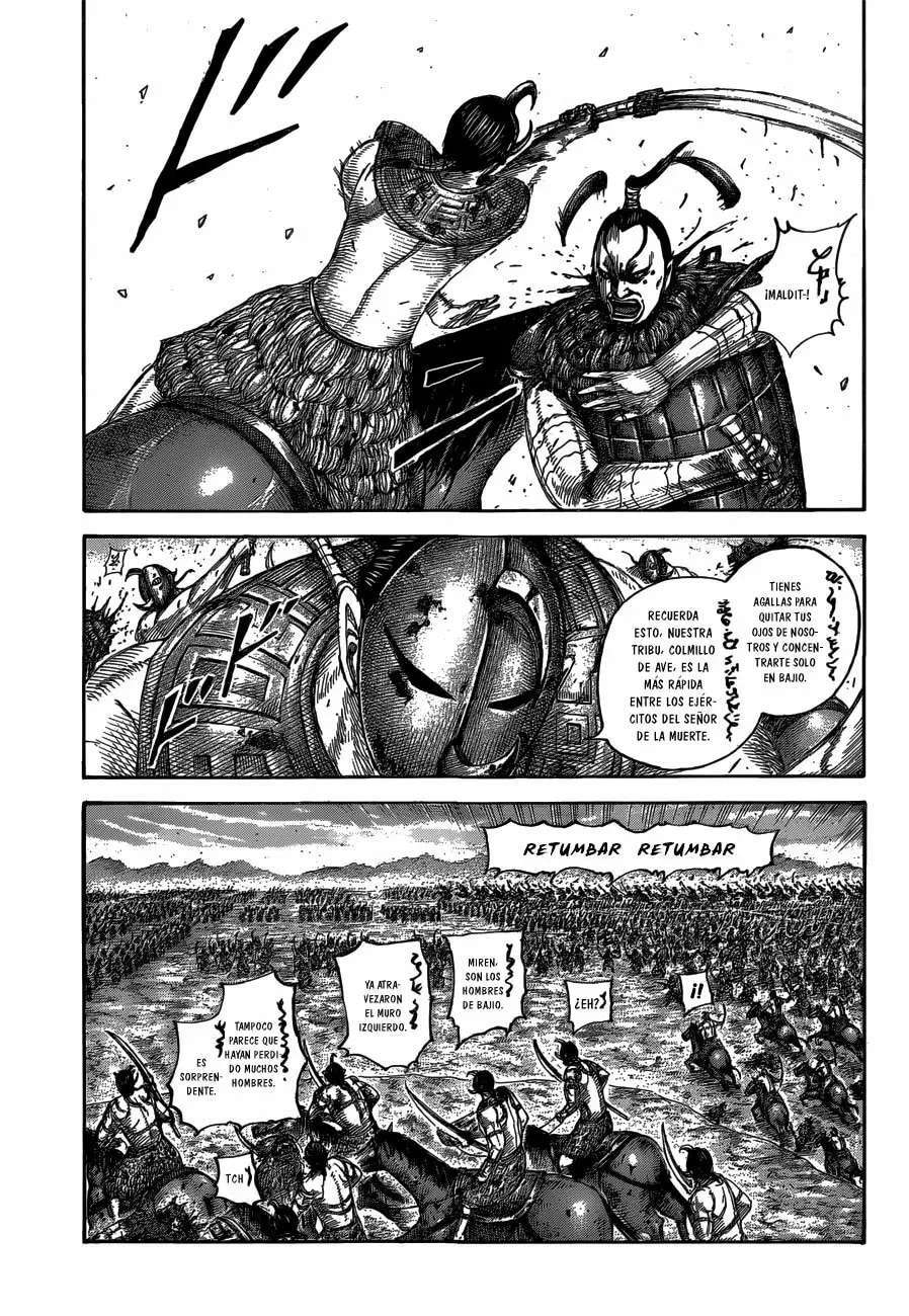 Kingdom — Capítulo 565 — Página 7