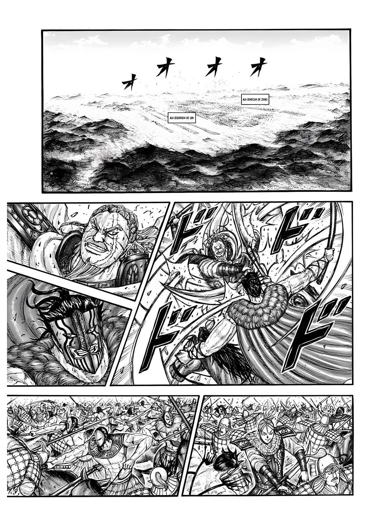 Kingdom — Capítulo 781 — Página 7