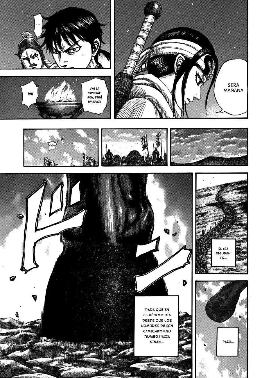 Kingdom — Capítulo 504 — Página 16