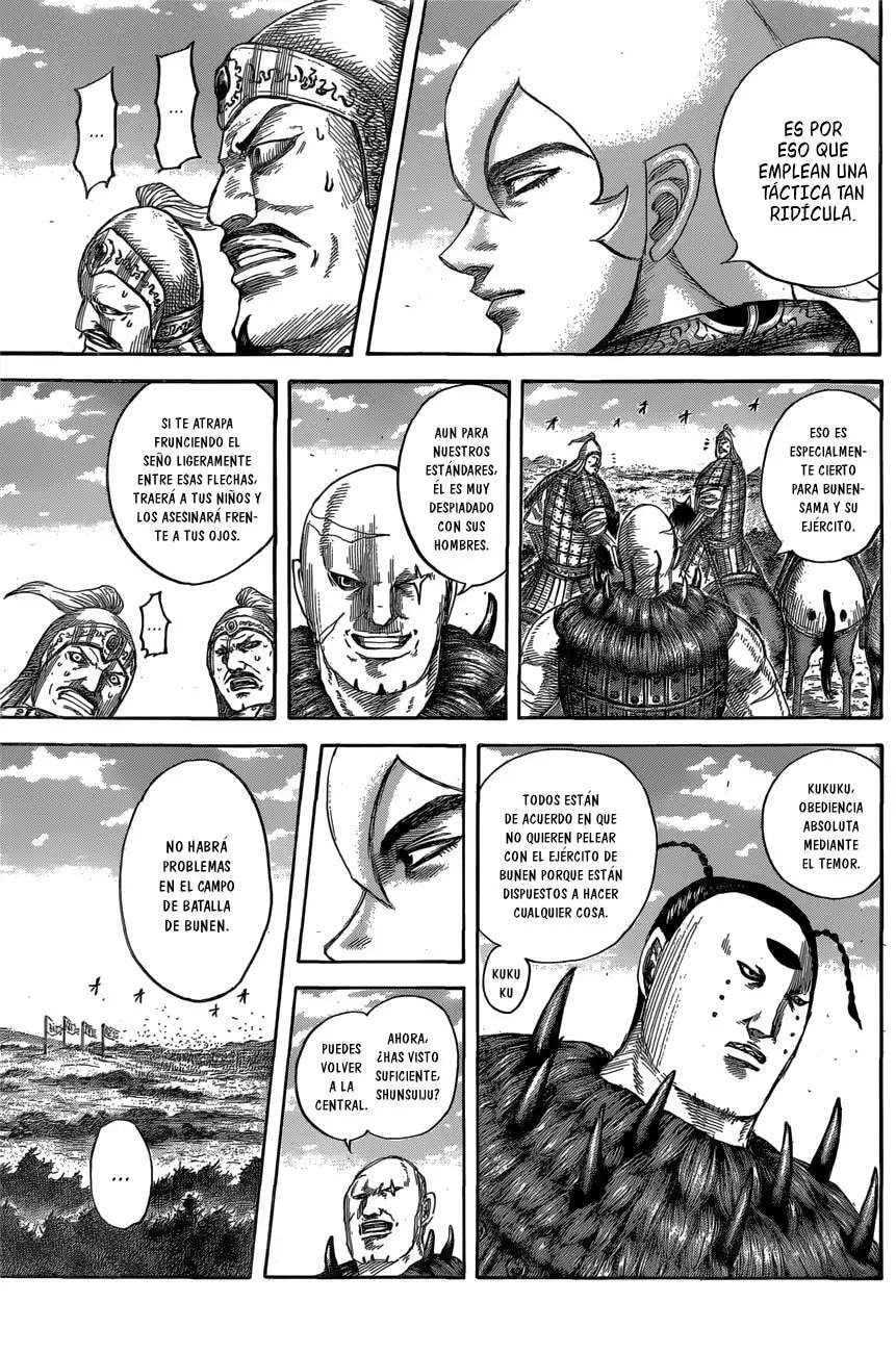 Kingdom — Capítulo 563 — Página 7