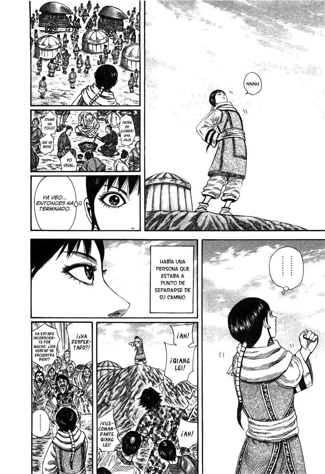 Kingdom — Capítulo 242 — Página 8