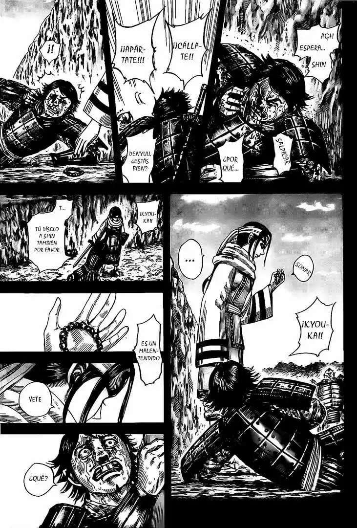 Kingdom — Capítulo 479 — Página 5