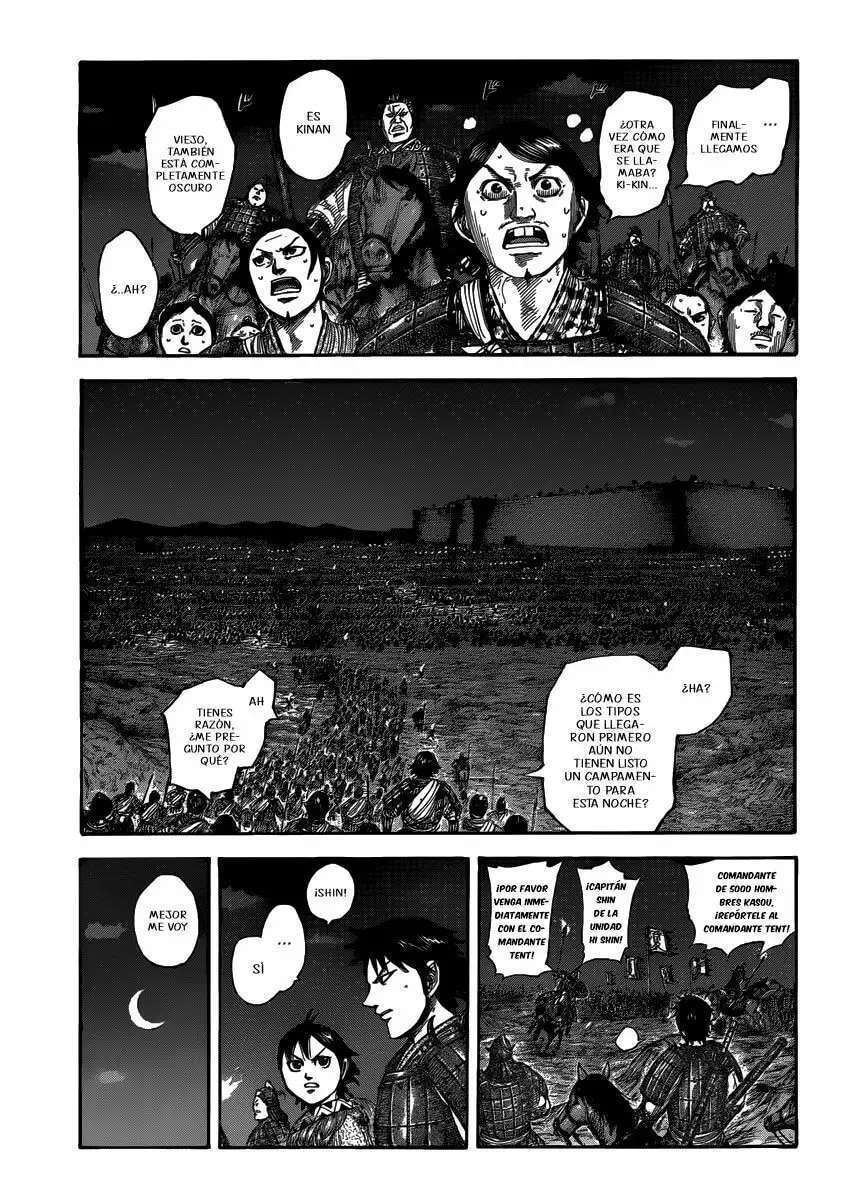 Kingdom — Capítulo 502 — Página 4