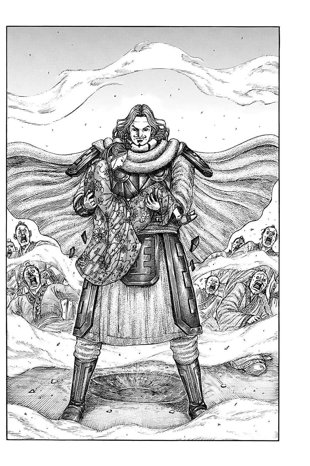 Kingdom — Capítulo 842 — Página 18