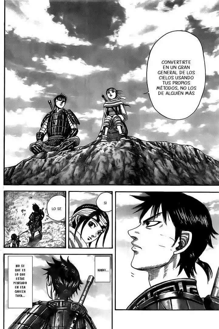Kingdom — Capítulo 484 — Página 14