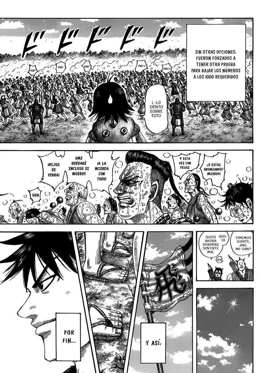 Kingdom — Capítulo 493 — Página 17