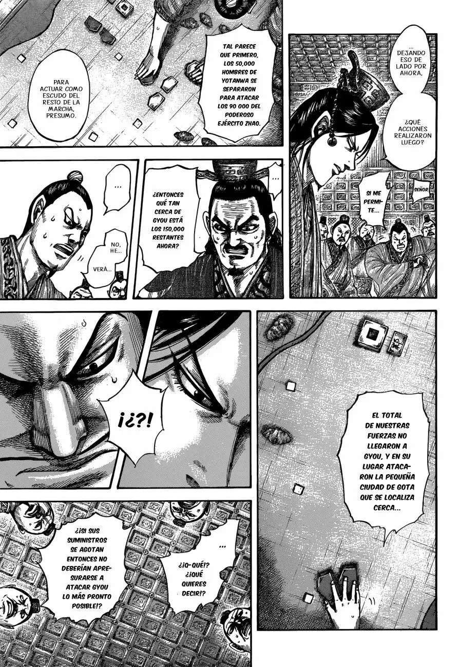 Kingdom — Capítulo 515 — Página 6