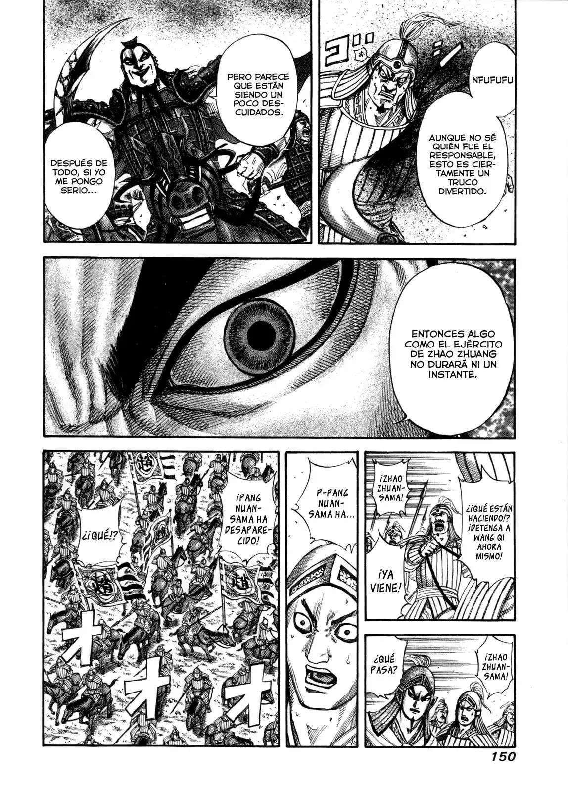 Kingdom — Capítulo 159 — Página 17