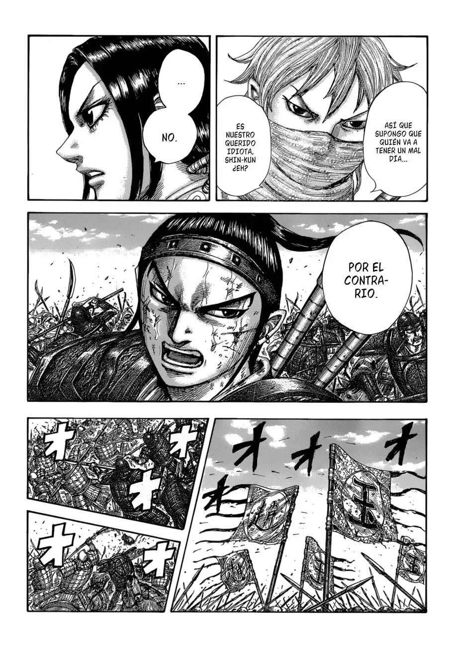 Kingdom — Capítulo 583 — Página 21
