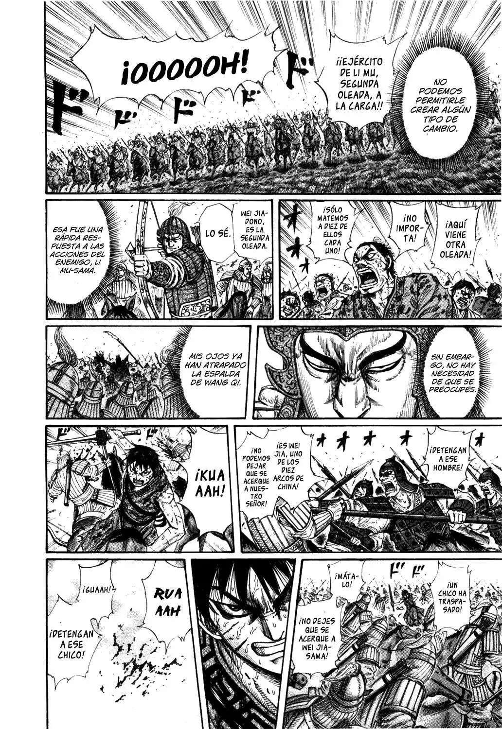 Kingdom — Capítulo 169 — Página 15