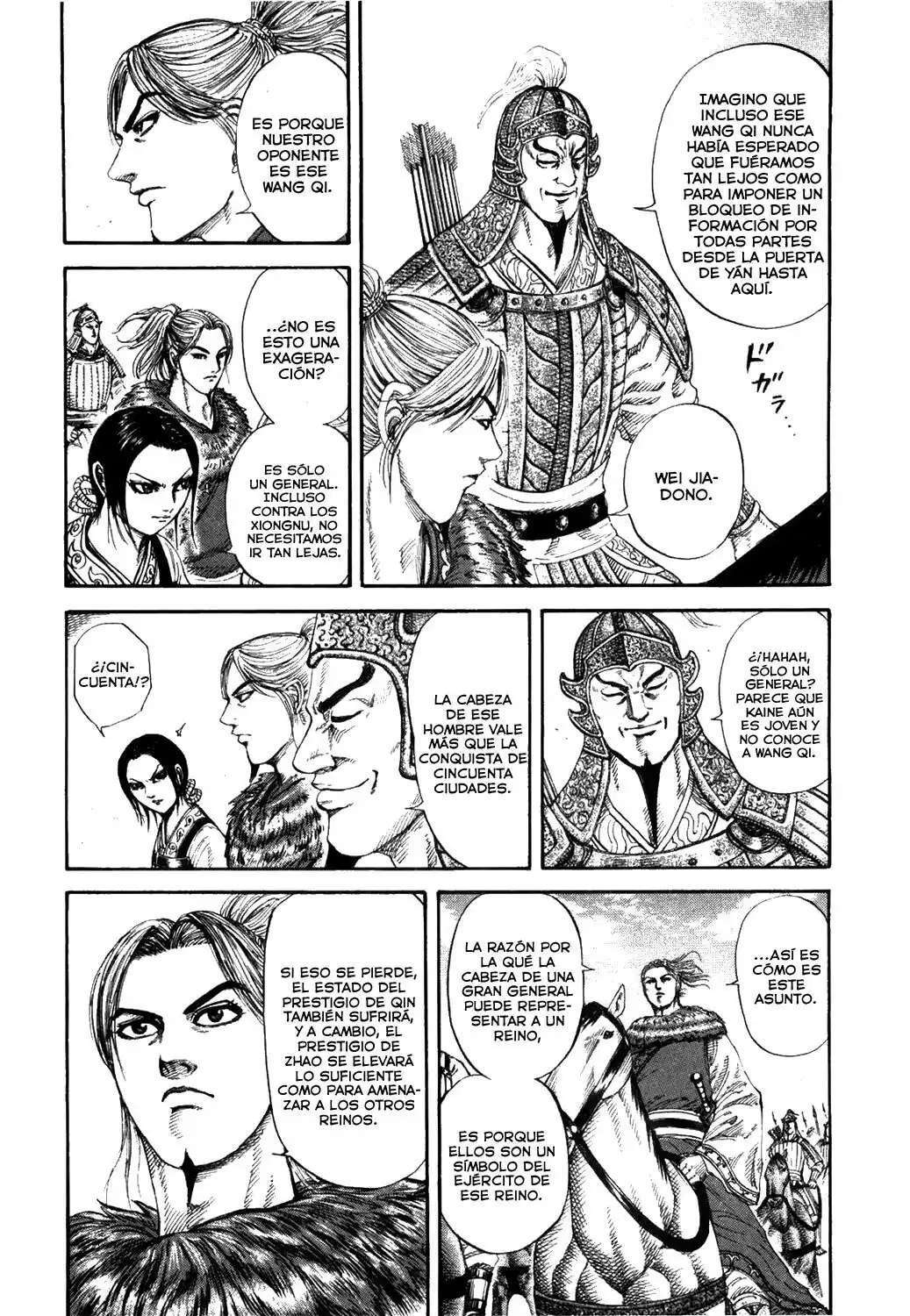 Kingdom — Capítulo 167 — Página 11