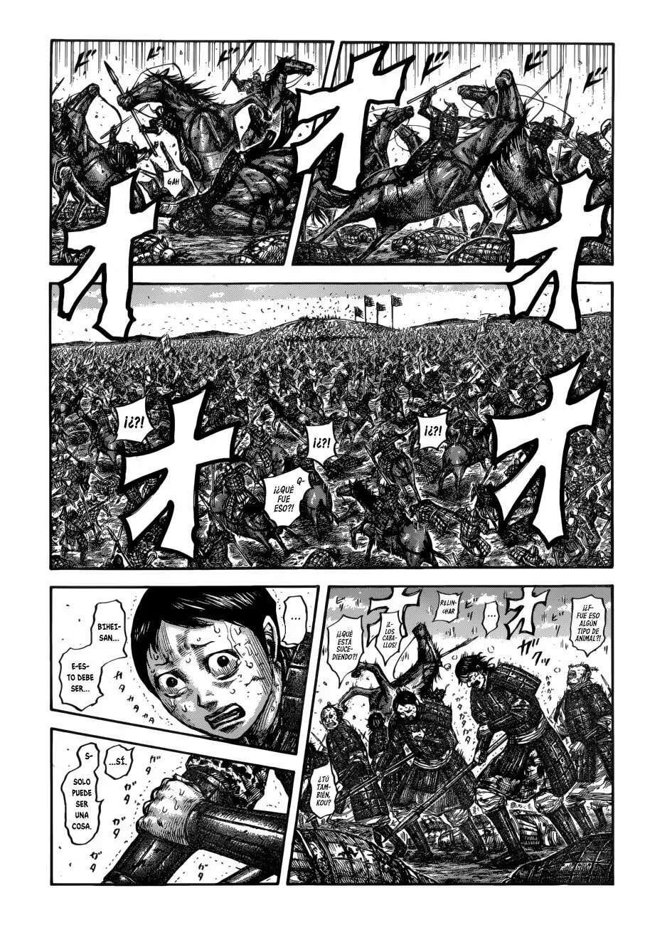 Kingdom — Capítulo 620 — Página 9