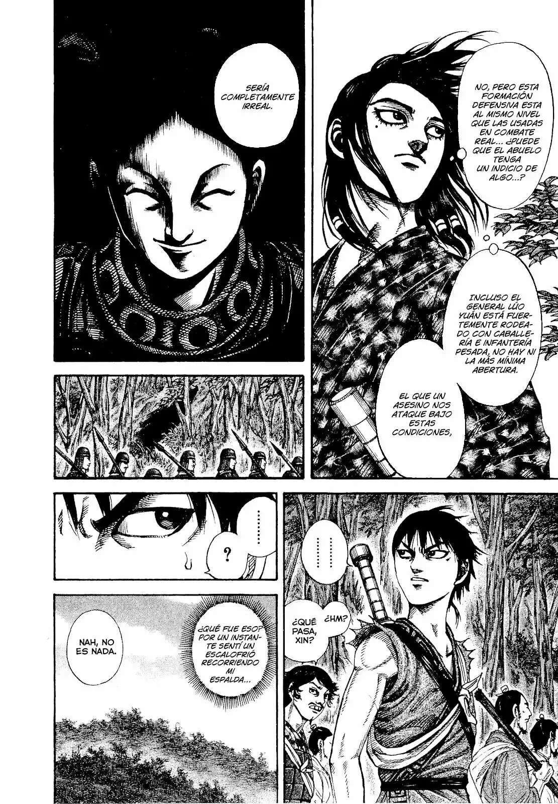 Kingdom — Capítulo 196 — Página 17