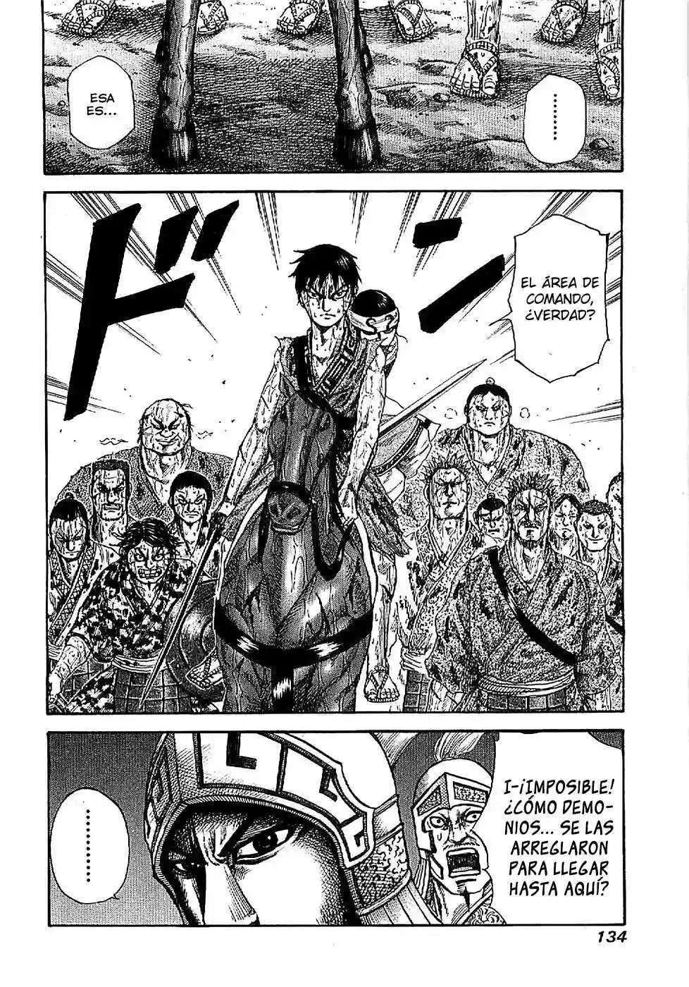 Kingdom — Capítulo 125 — Página 18