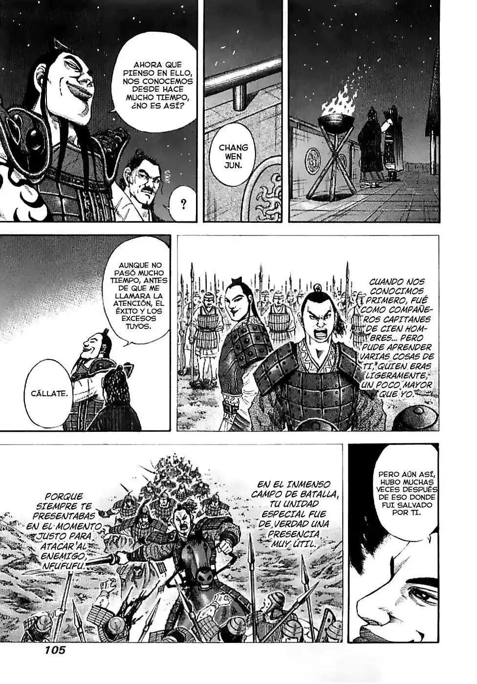 Kingdom — Capítulo 113 — Página 11