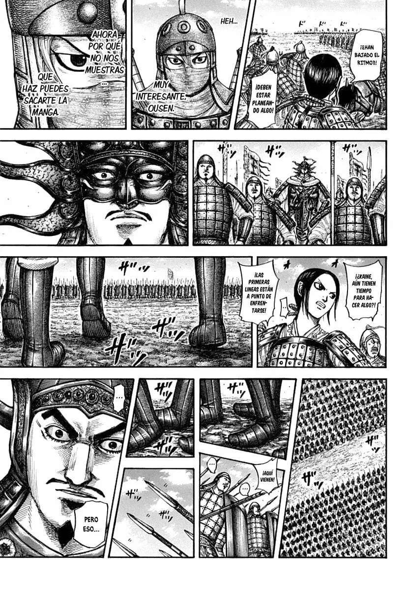 Kingdom — Capítulo 606 — Página 6