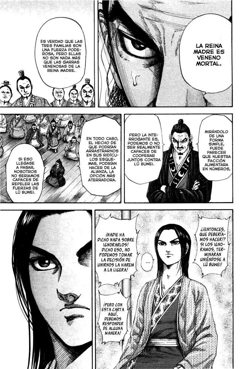 Kingdom — Capítulo 184 — Página 14