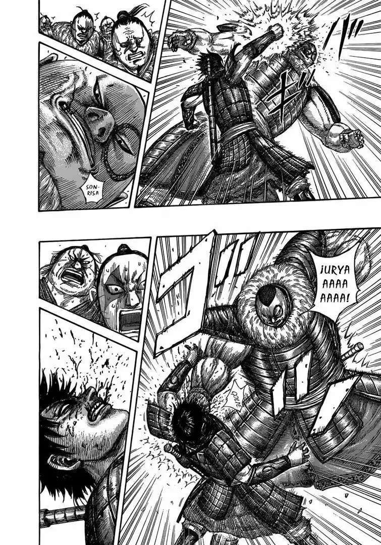 Kingdom — Capítulo 477 — Página 12