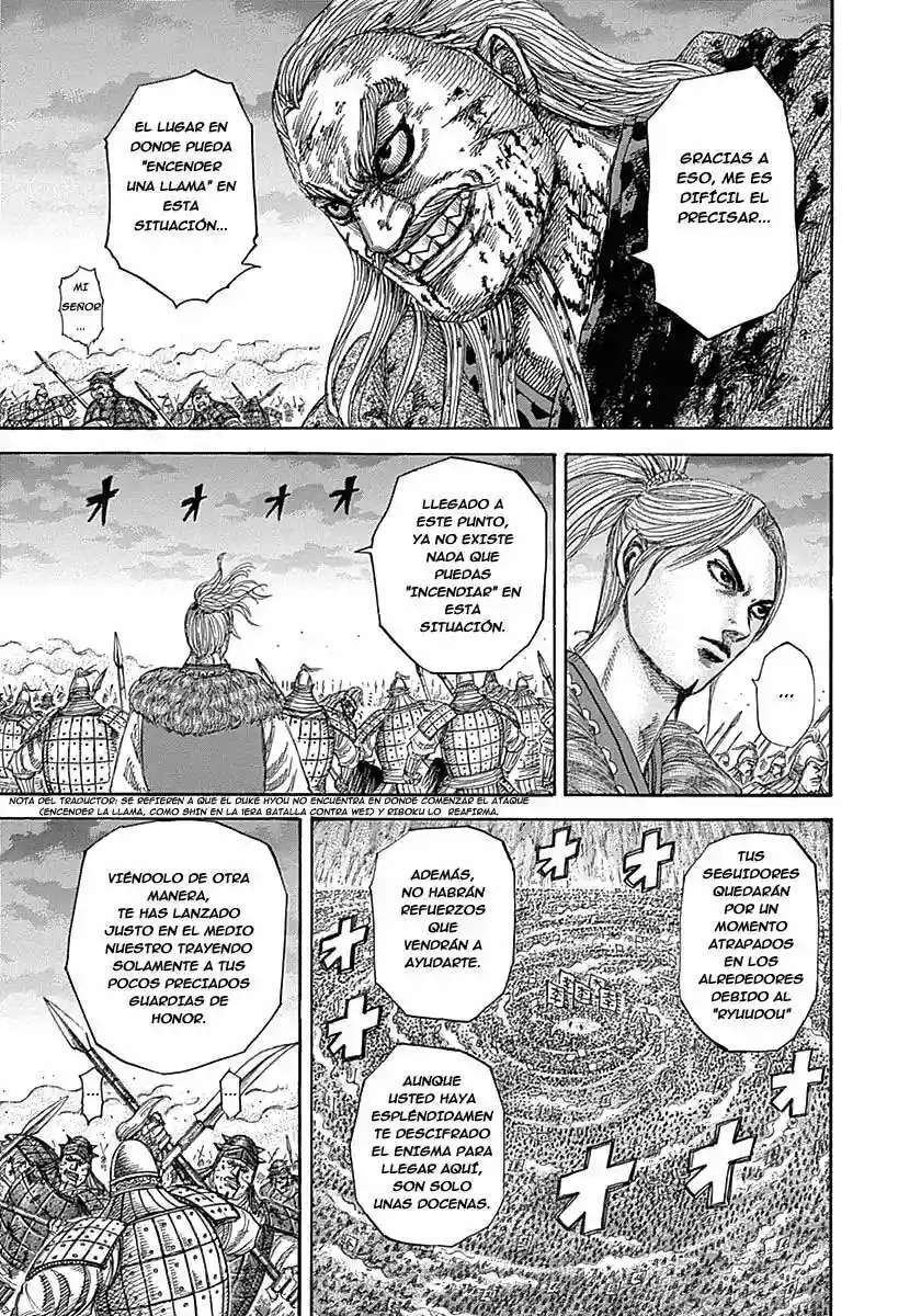 Kingdom — Capítulo 324 — Página 10