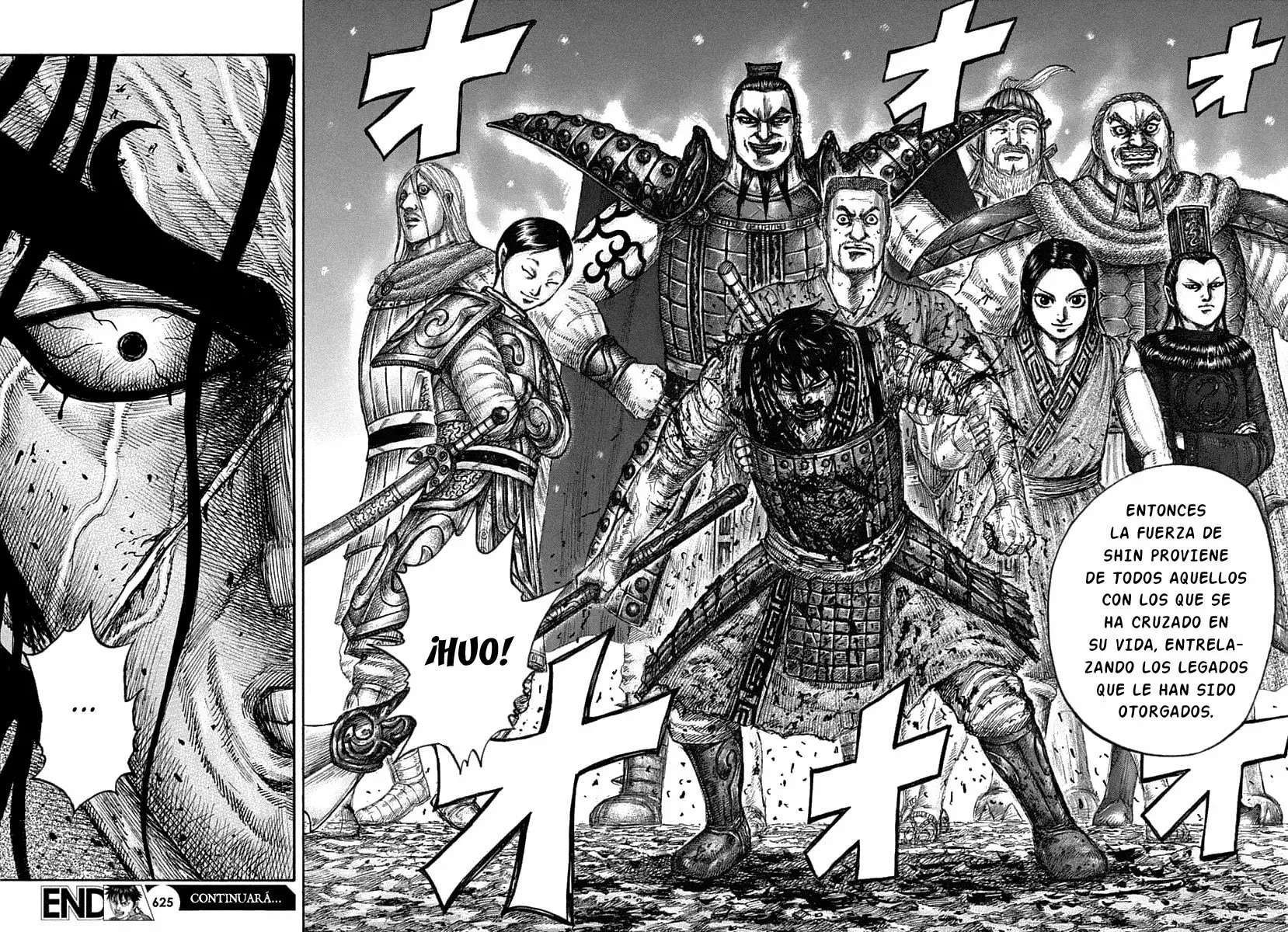 Kingdom — Capítulo 625 — Página 20