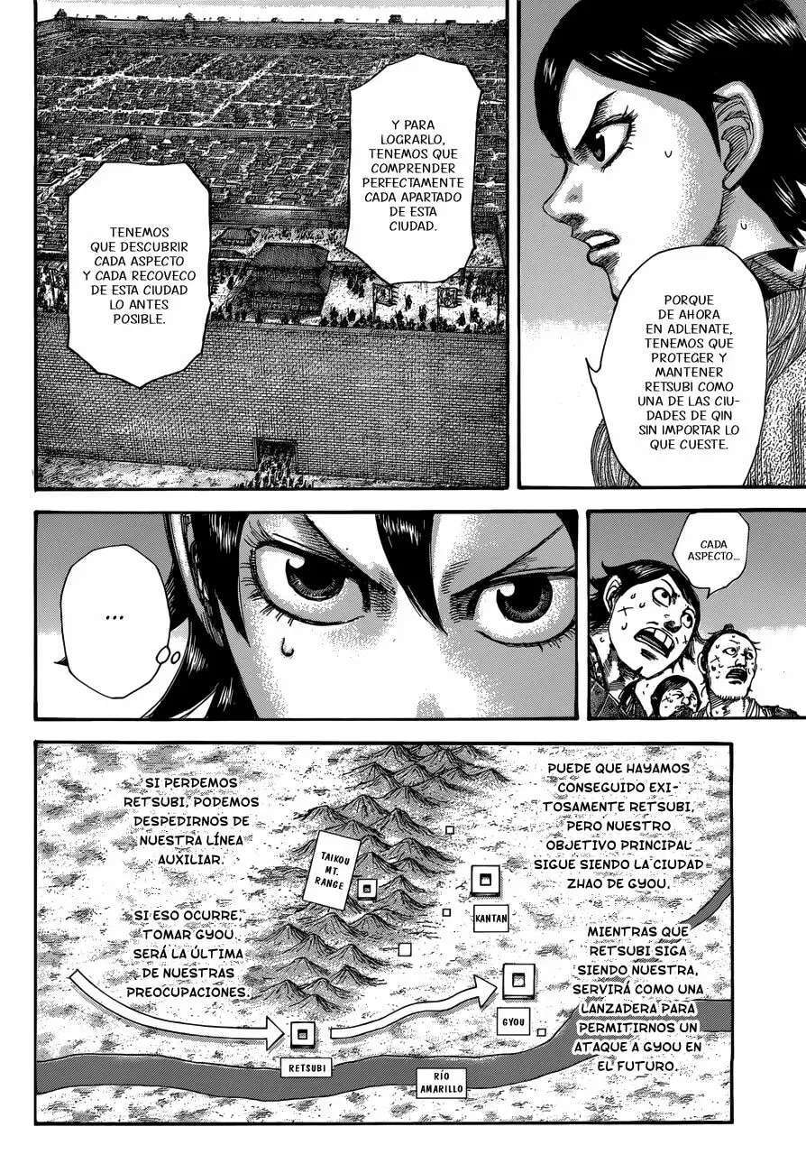 Kingdom — Capítulo 509 — Página 15