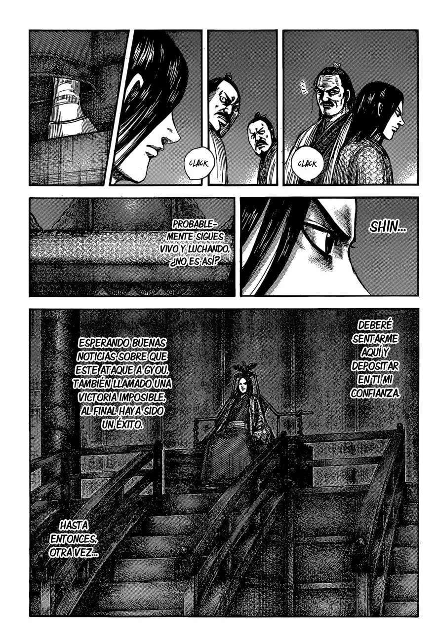Kingdom — Capítulo 601 — Página 6