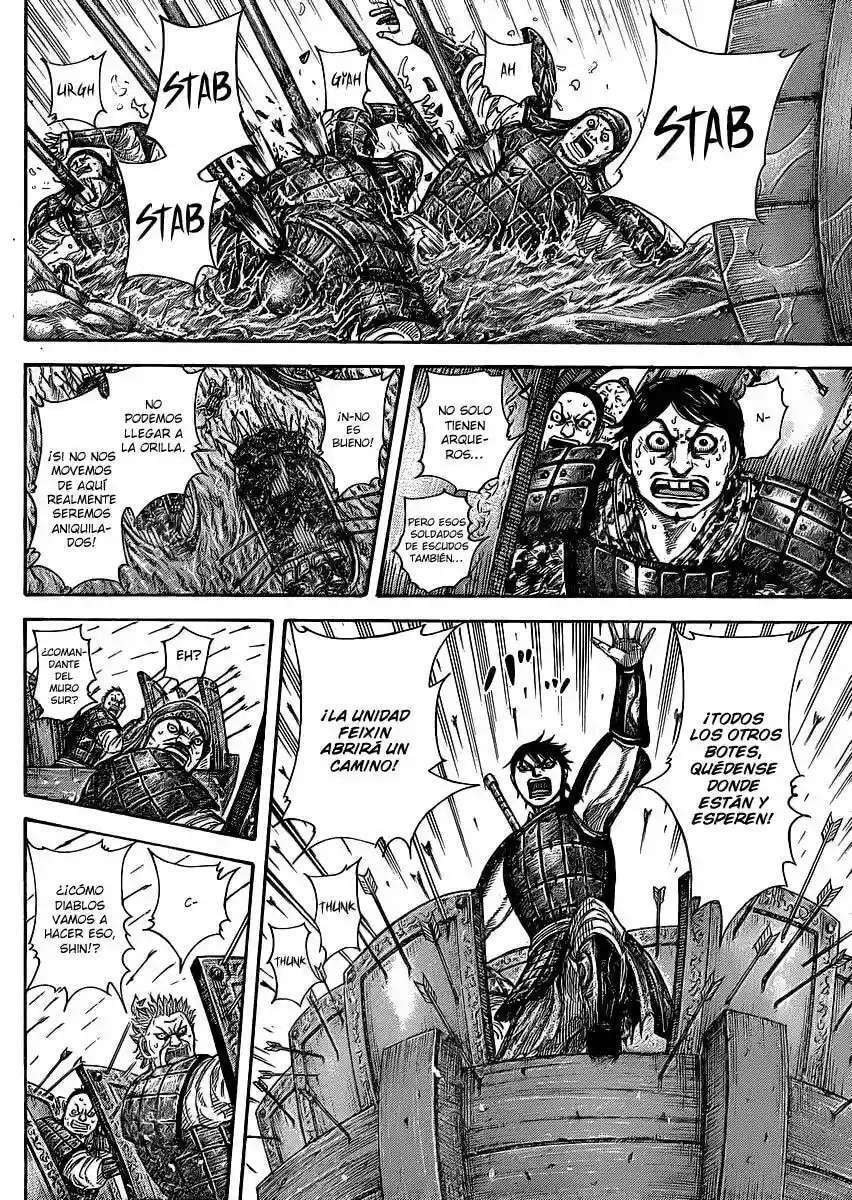 Kingdom — Capítulo 417 — Página 7