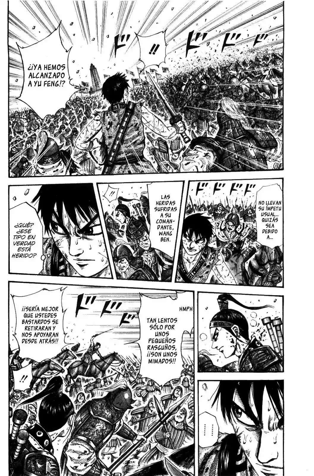 Kingdom — Capítulo 210 — Página 6