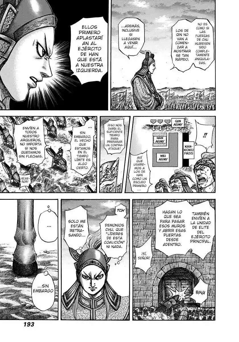 Kingdom — Capítulo 316 — Página 6