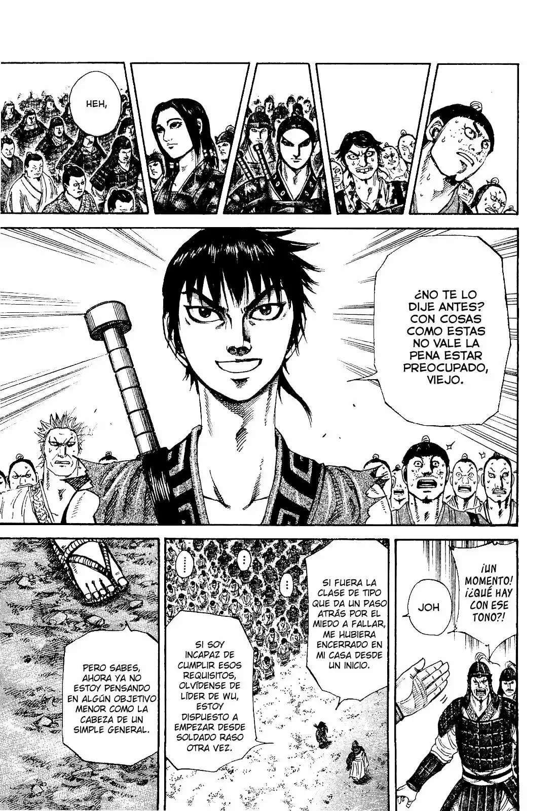 Kingdom — Capítulo 200 — Página 13
