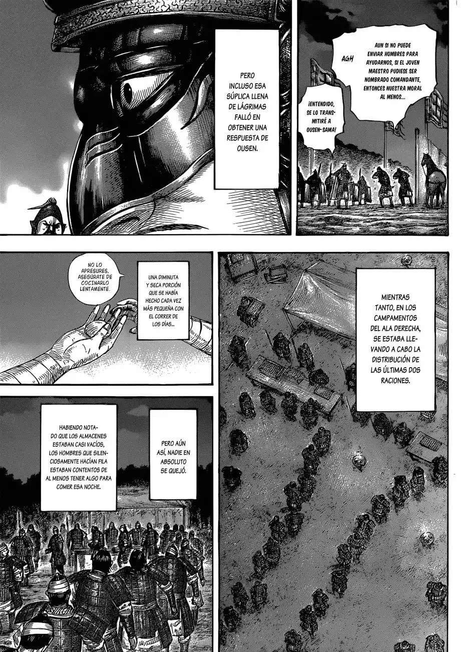 Kingdom — Capítulo 578 — Página 10
