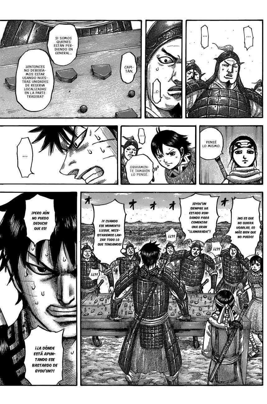 Kingdom — Capítulo 546 — Página 11