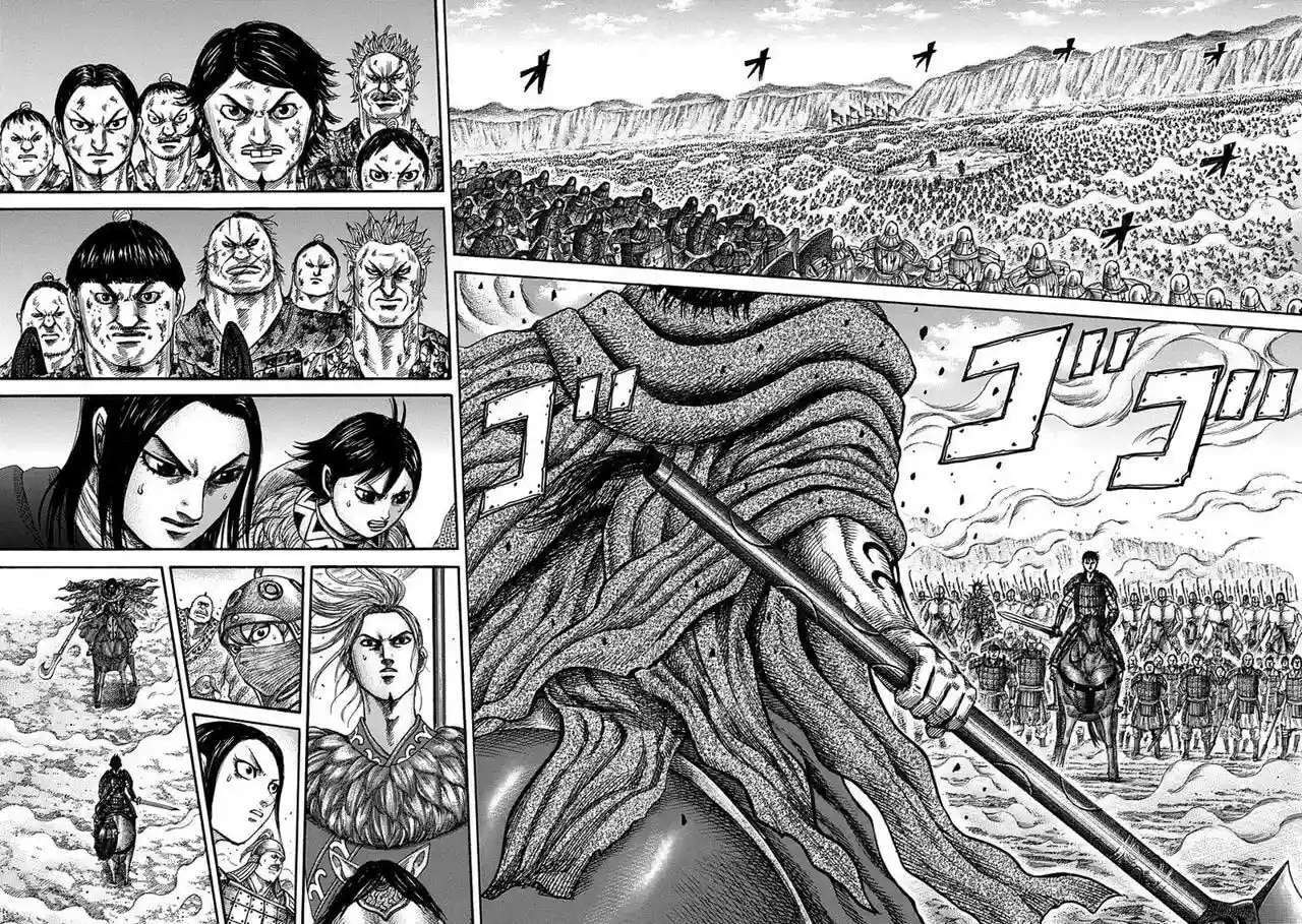 Kingdom — Capítulo 348 — Página 10