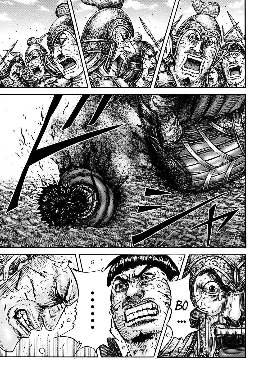 Kingdom — Capítulo 826 — Página 15