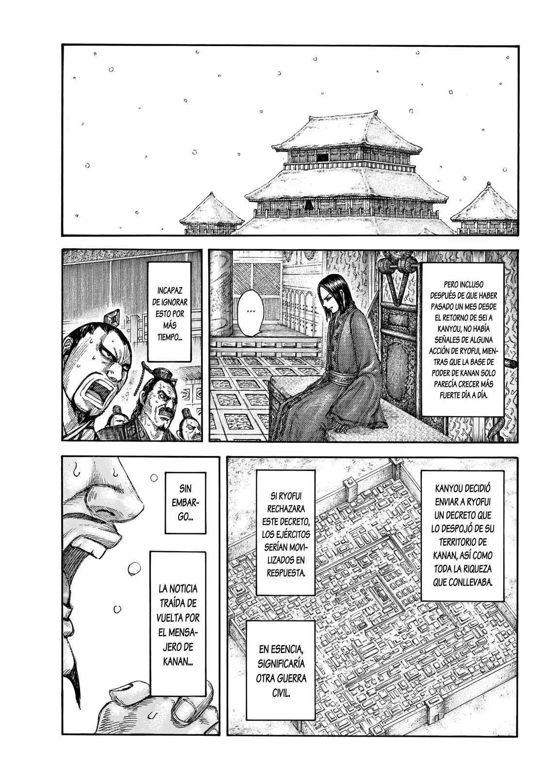 Kingdom — Capítulo 648 — Página 17