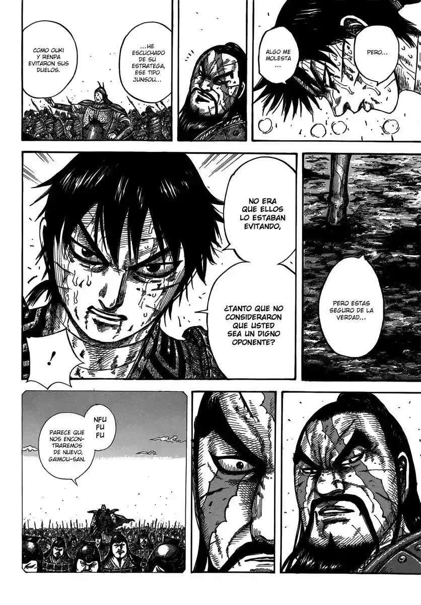 Kingdom — Capítulo 398 — Página 9