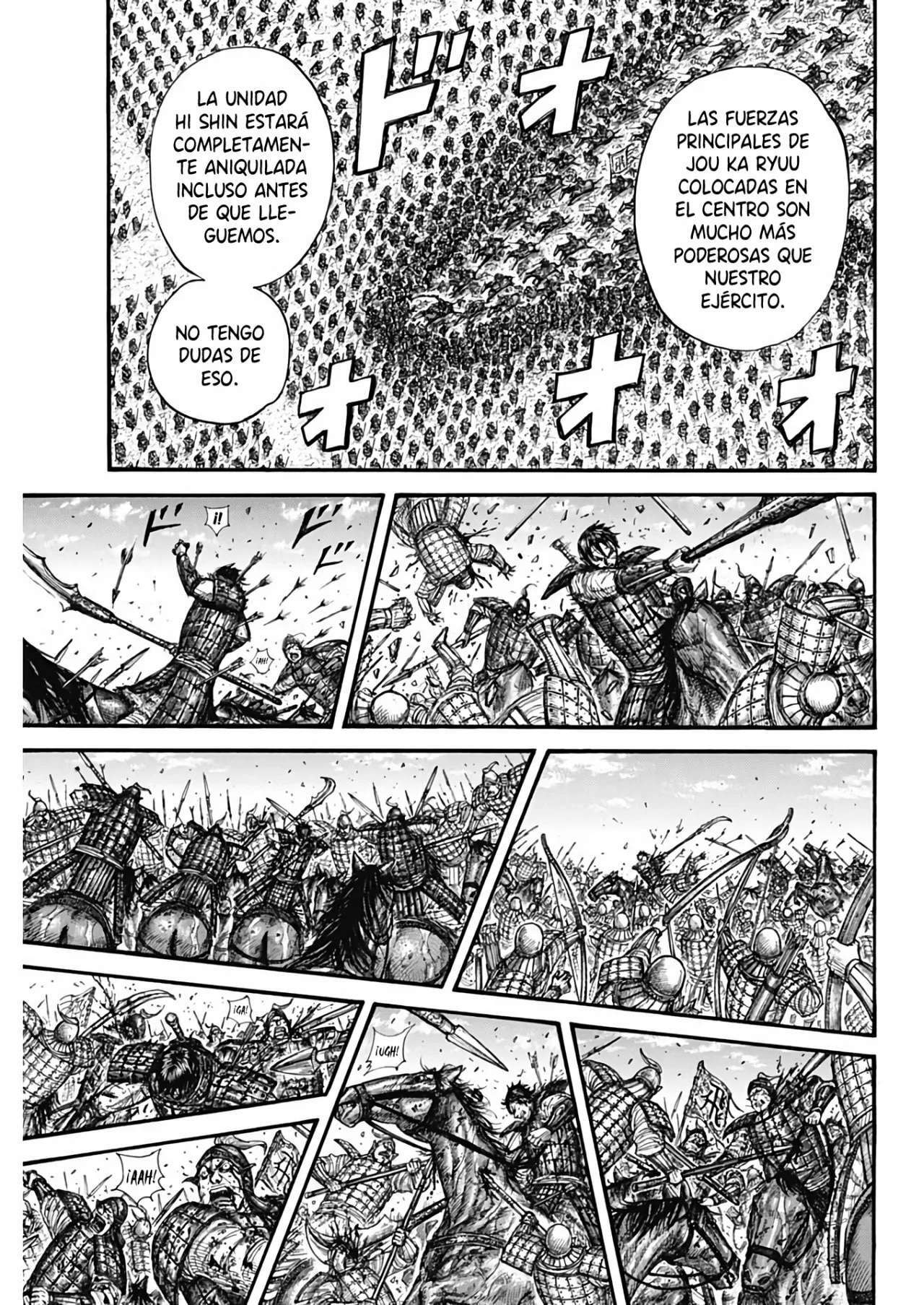 Kingdom — Capítulo 722 — Página 19