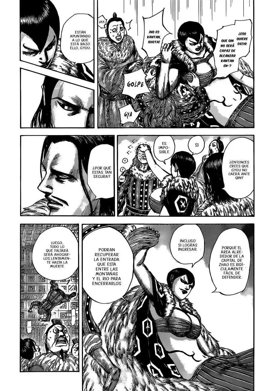 Kingdom — Capítulo 513 — Página 8