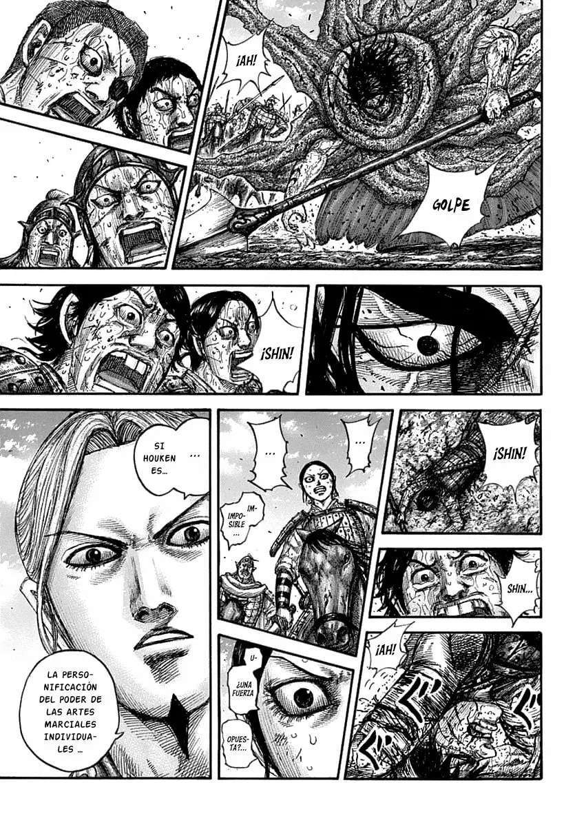 Kingdom — Capítulo 625 — Página 19